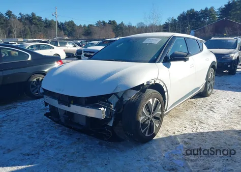 2023 Kia Ev6 Wind from USA, damaged, VIN KNDC3DLC2P5143675